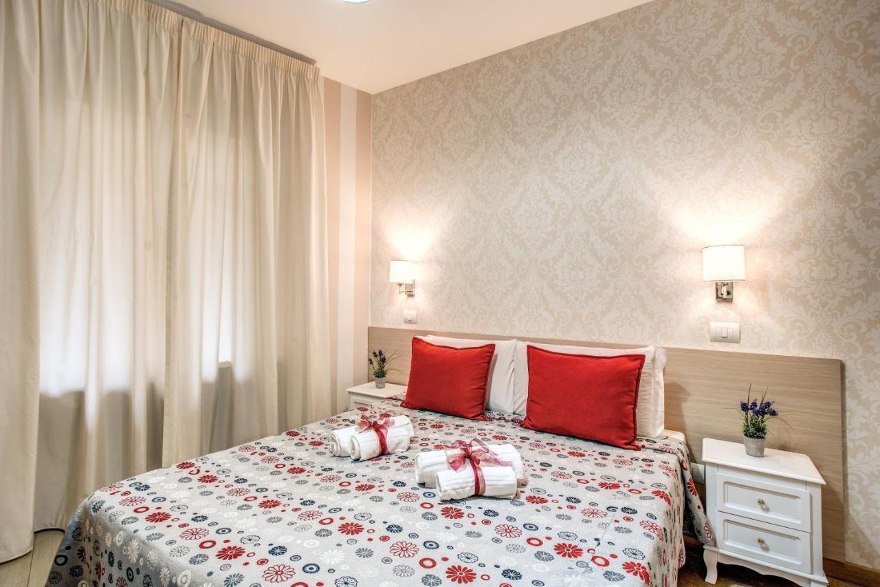 Marta Inn Roma Ngoại thất bức ảnh