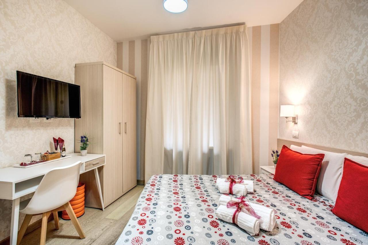 Marta Inn Roma Ngoại thất bức ảnh