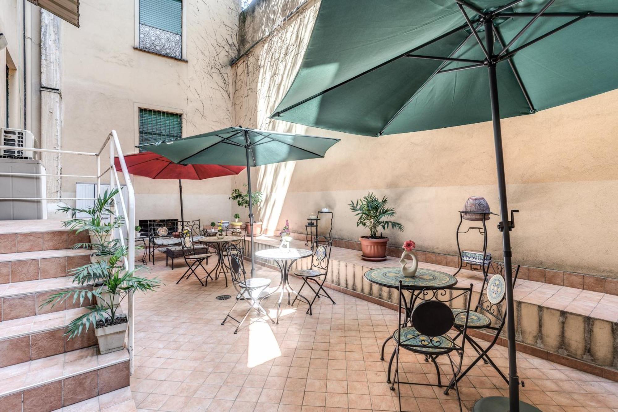 Marta Inn Roma Ngoại thất bức ảnh