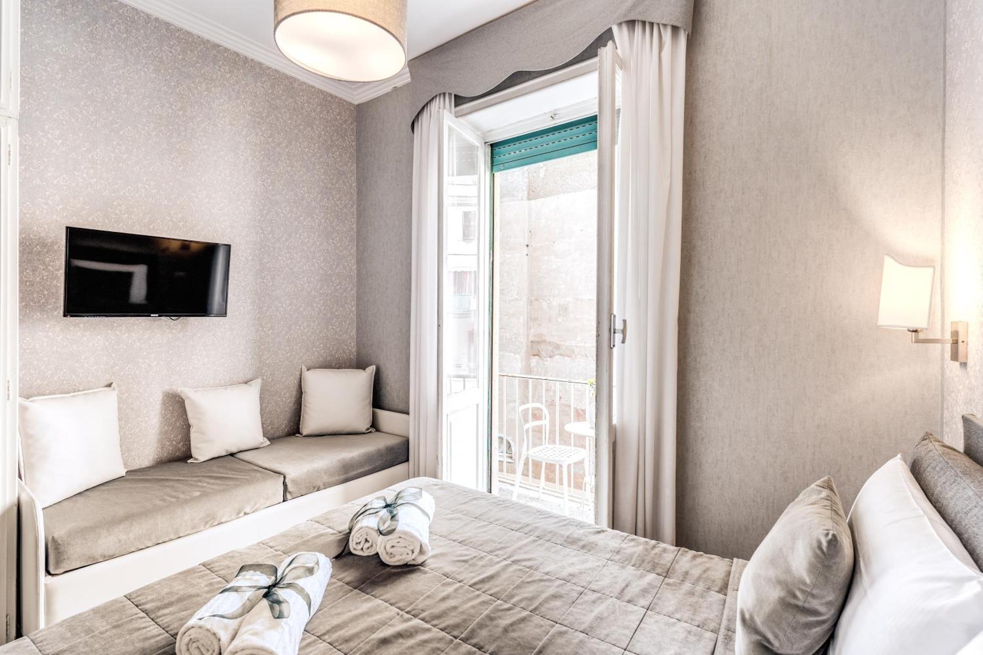 Marta Inn Roma Ngoại thất bức ảnh