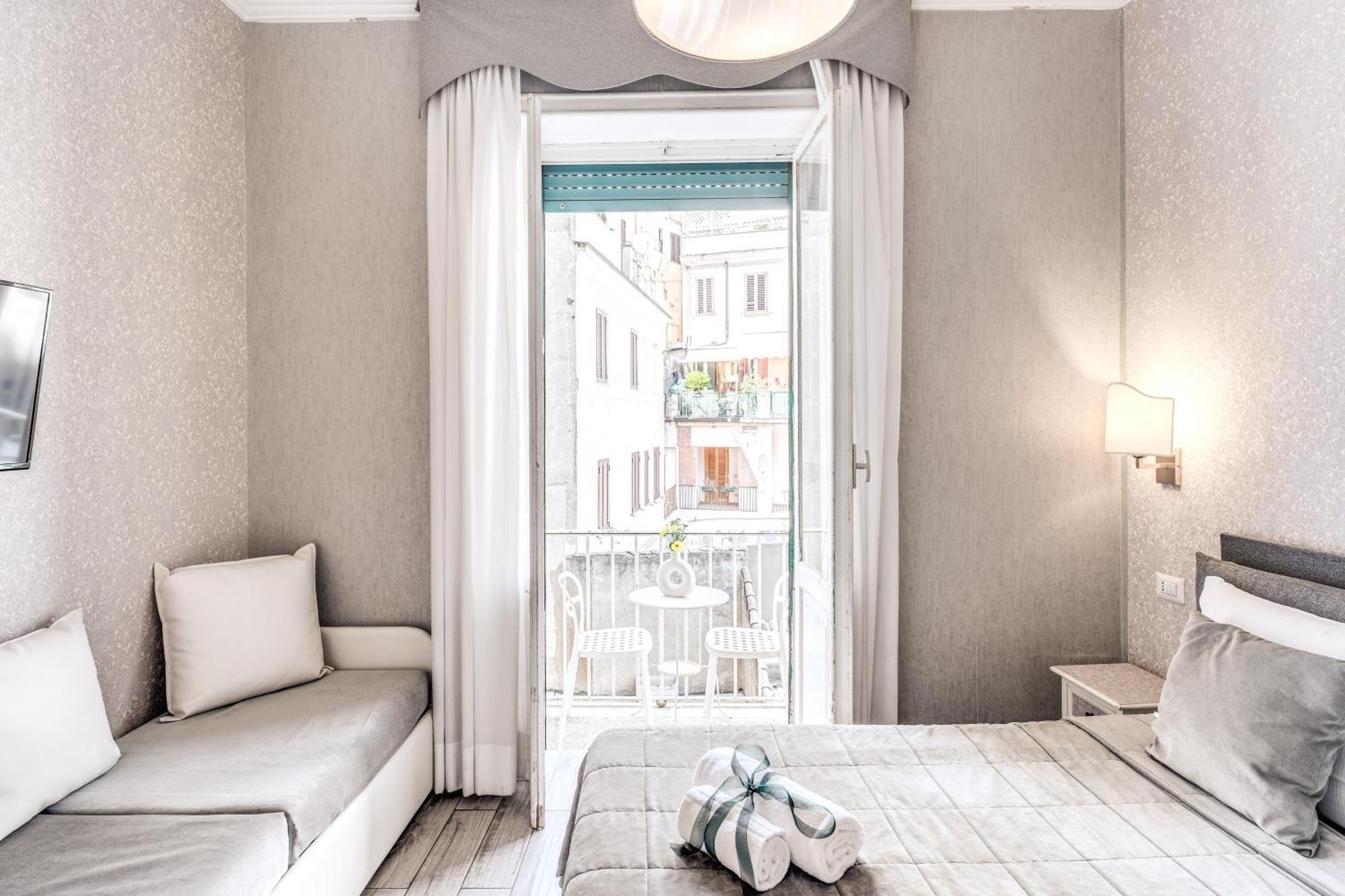 Marta Inn Roma Ngoại thất bức ảnh