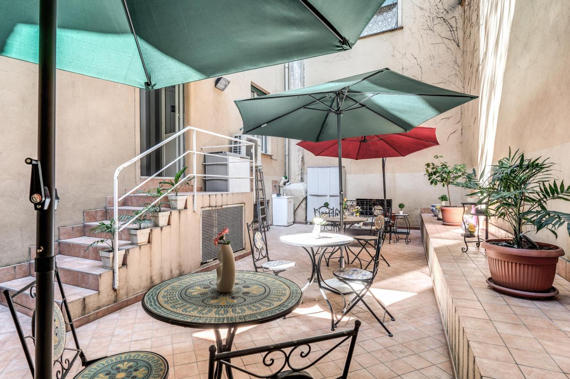 Marta Inn Roma Ngoại thất bức ảnh