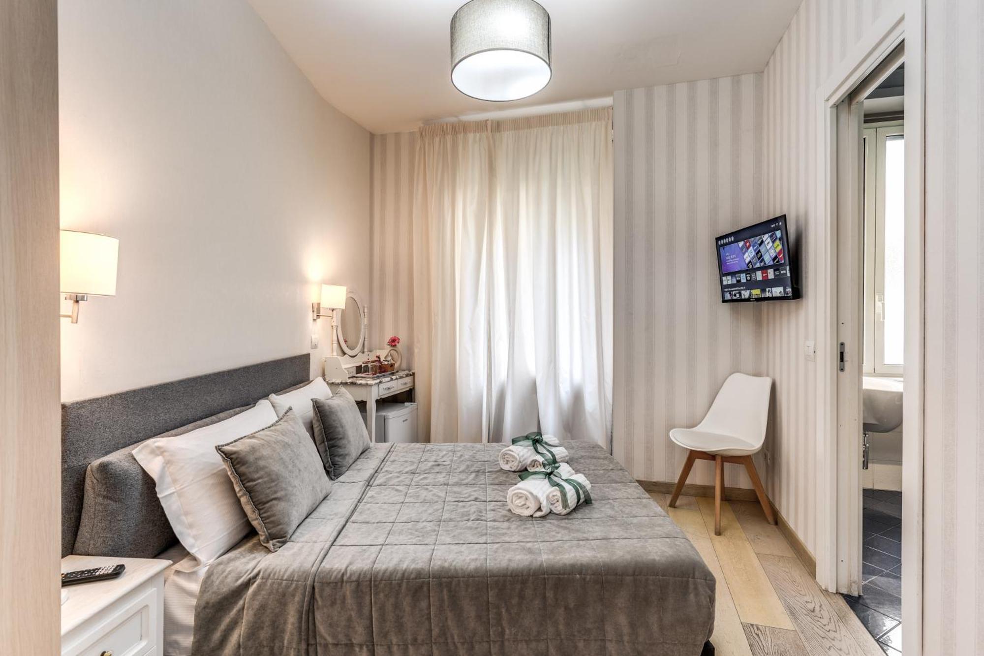 Marta Inn Roma Ngoại thất bức ảnh