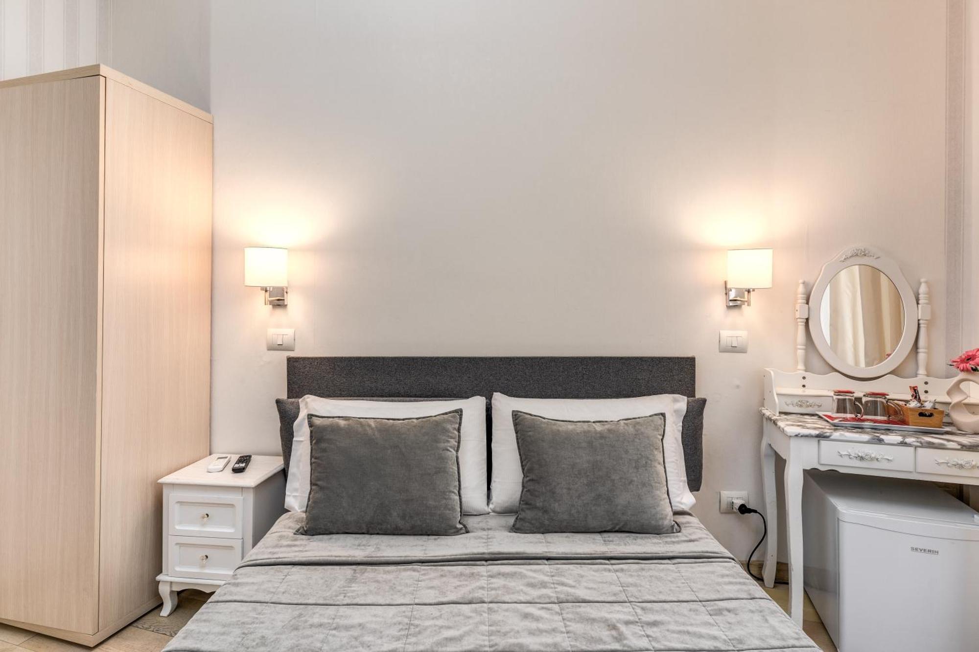 Marta Inn Roma Ngoại thất bức ảnh