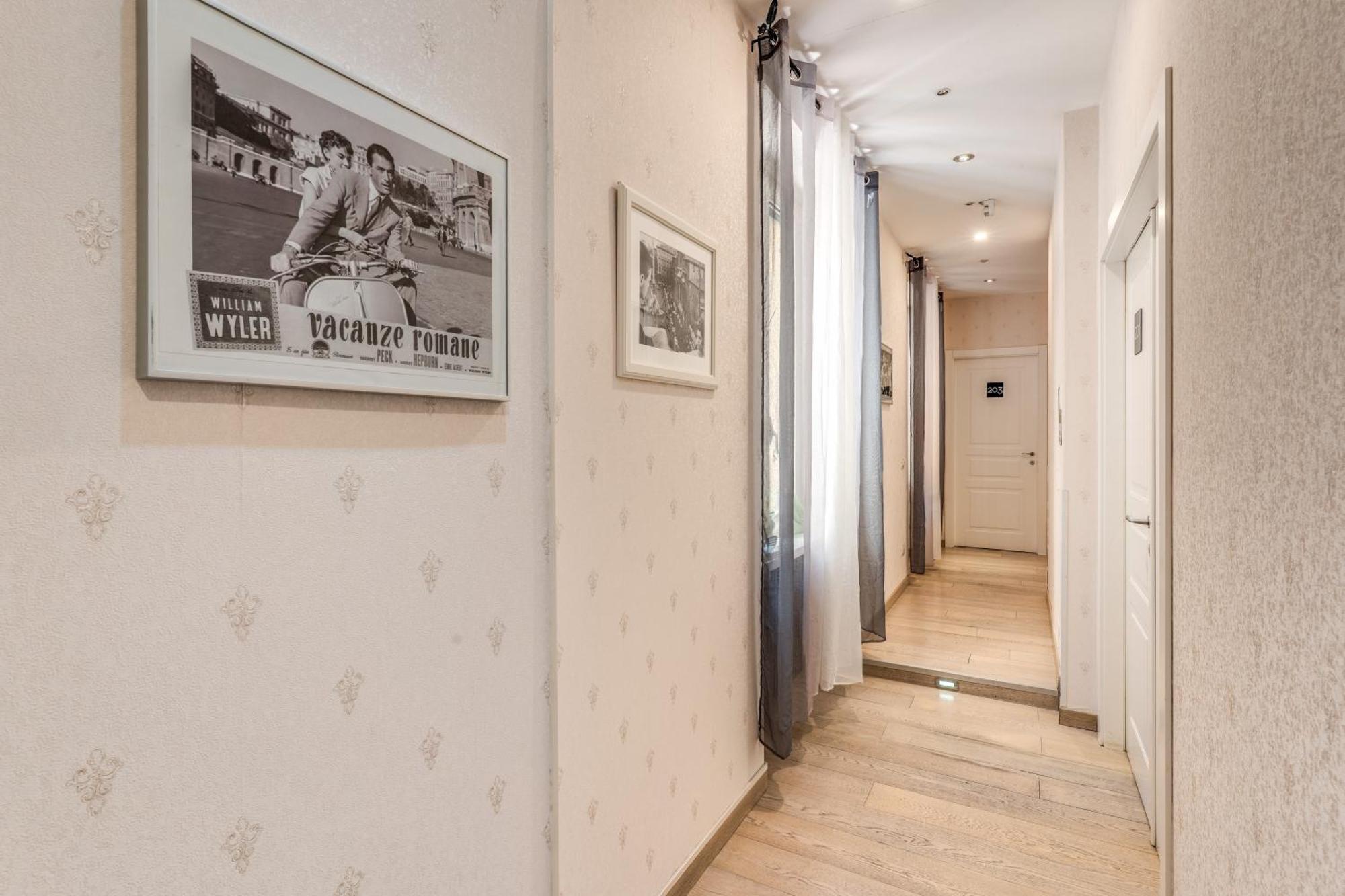 Marta Inn Roma Ngoại thất bức ảnh