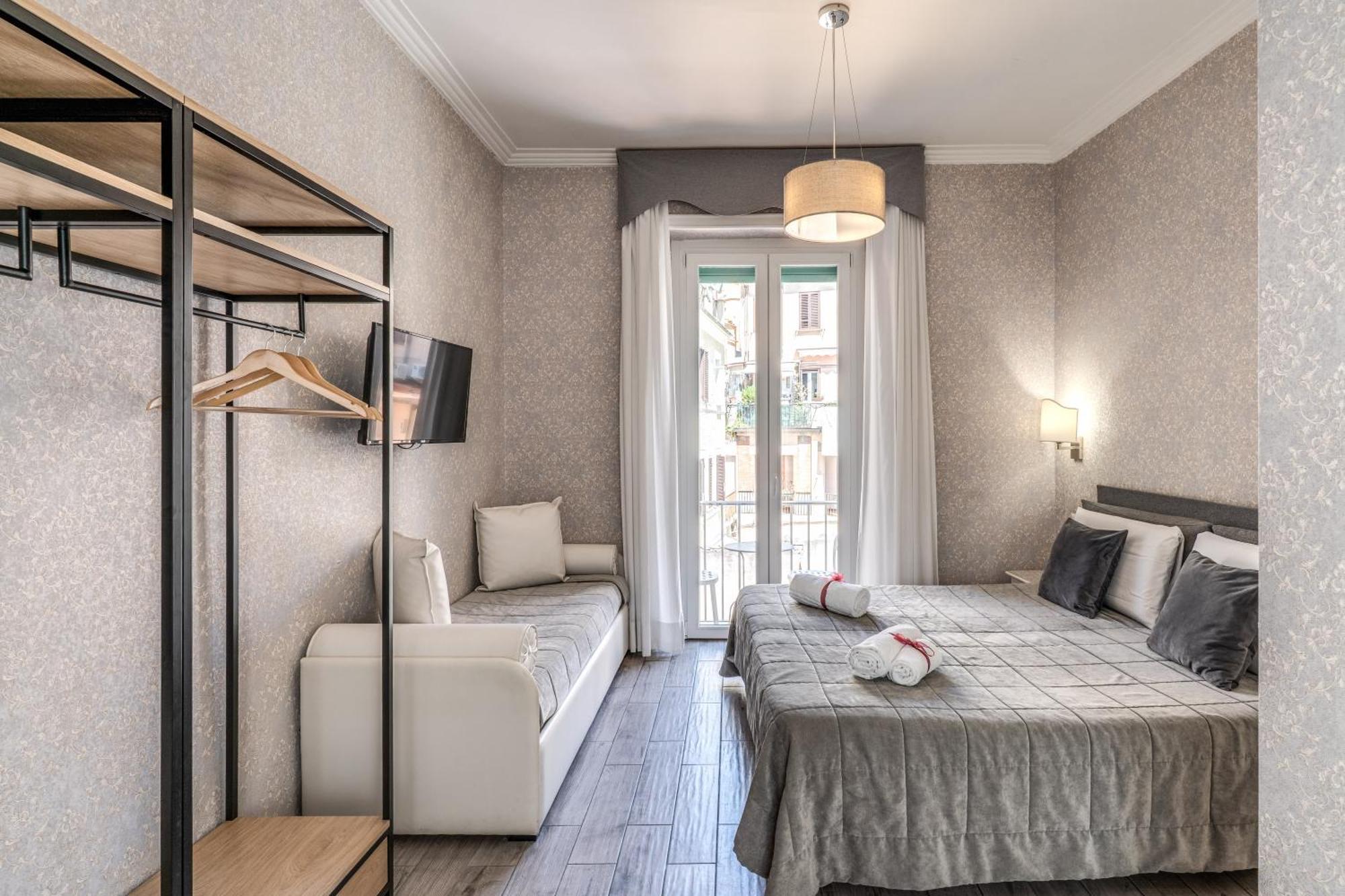Marta Inn Roma Ngoại thất bức ảnh