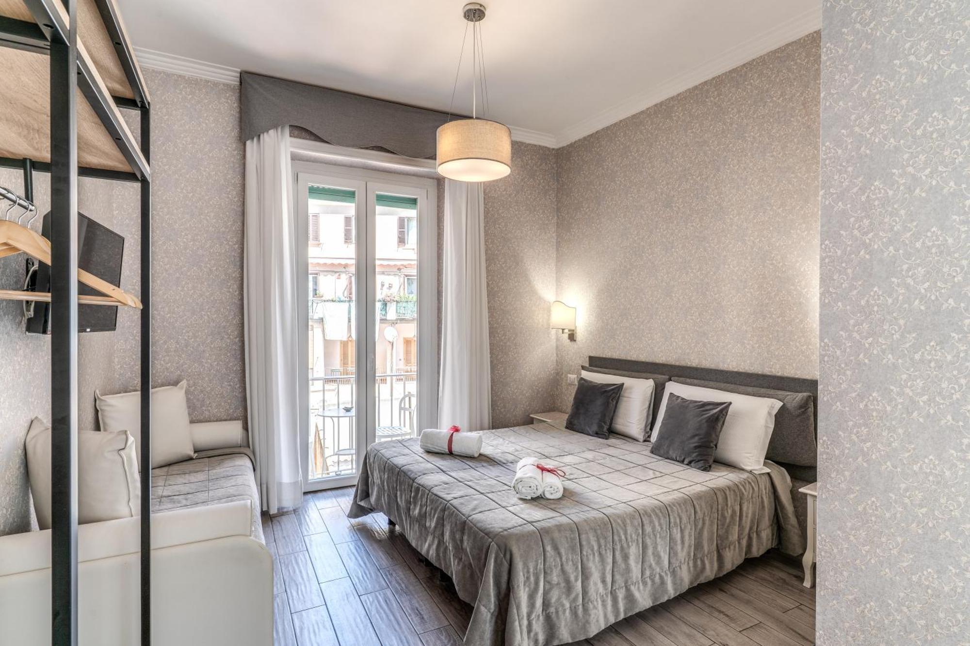 Marta Inn Roma Ngoại thất bức ảnh