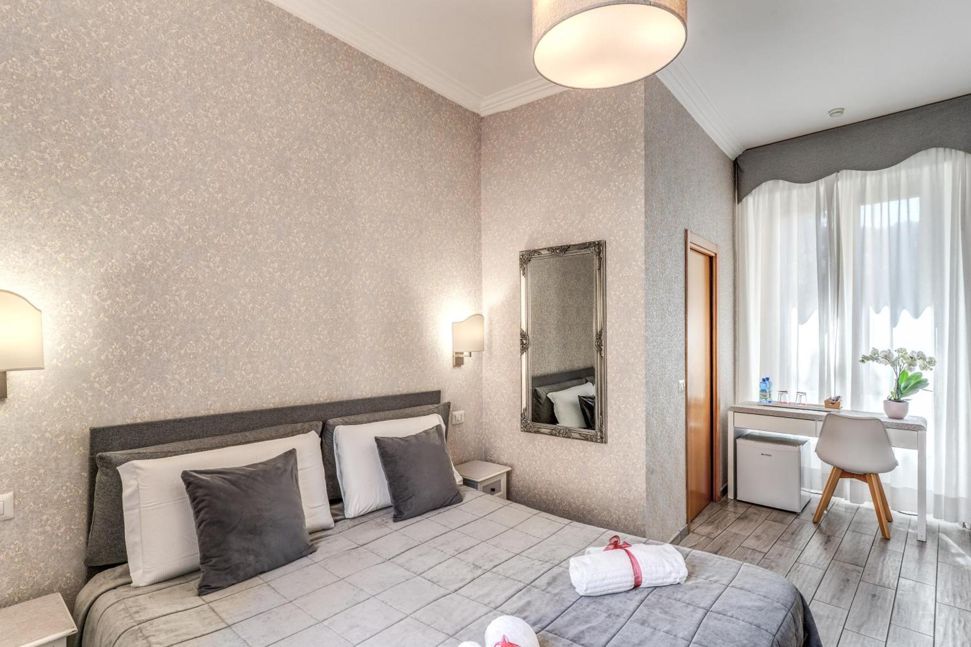 Marta Inn Roma Ngoại thất bức ảnh