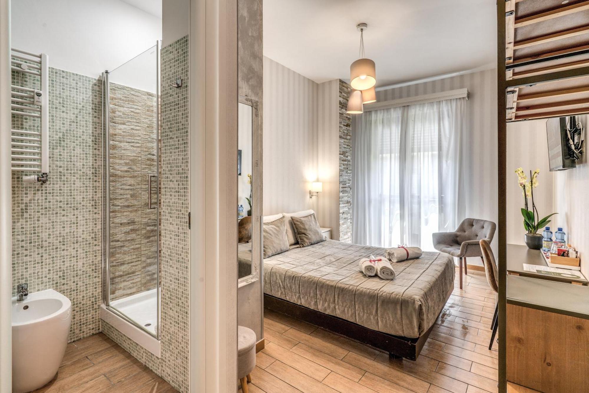 Marta Inn Roma Ngoại thất bức ảnh