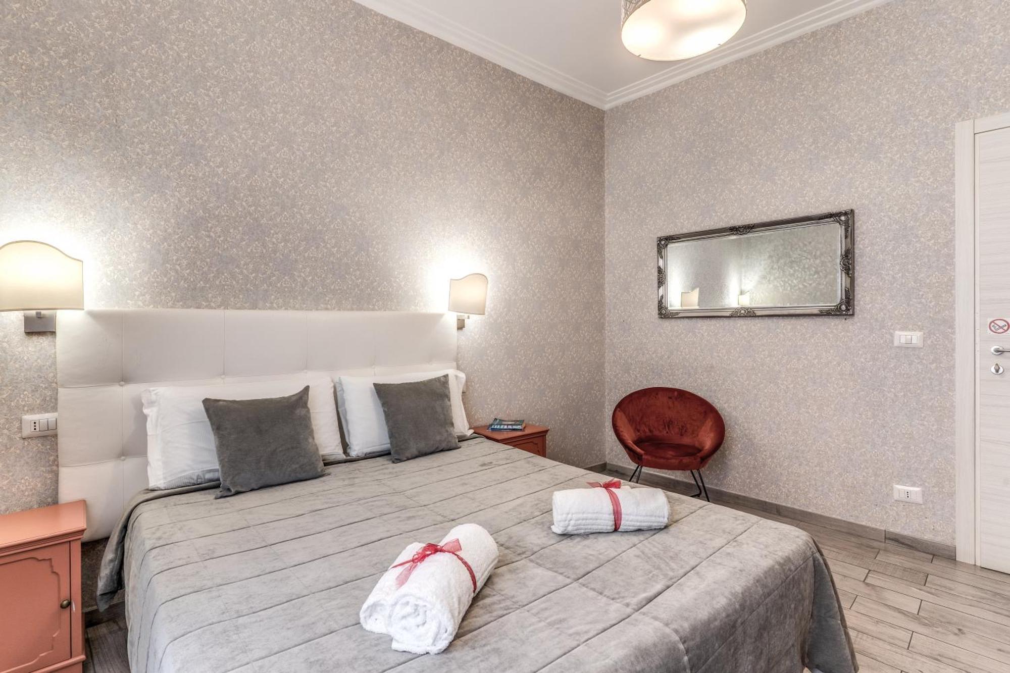 Marta Inn Roma Ngoại thất bức ảnh