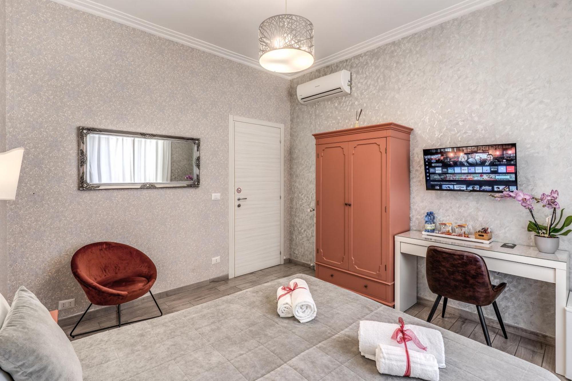 Marta Inn Roma Ngoại thất bức ảnh