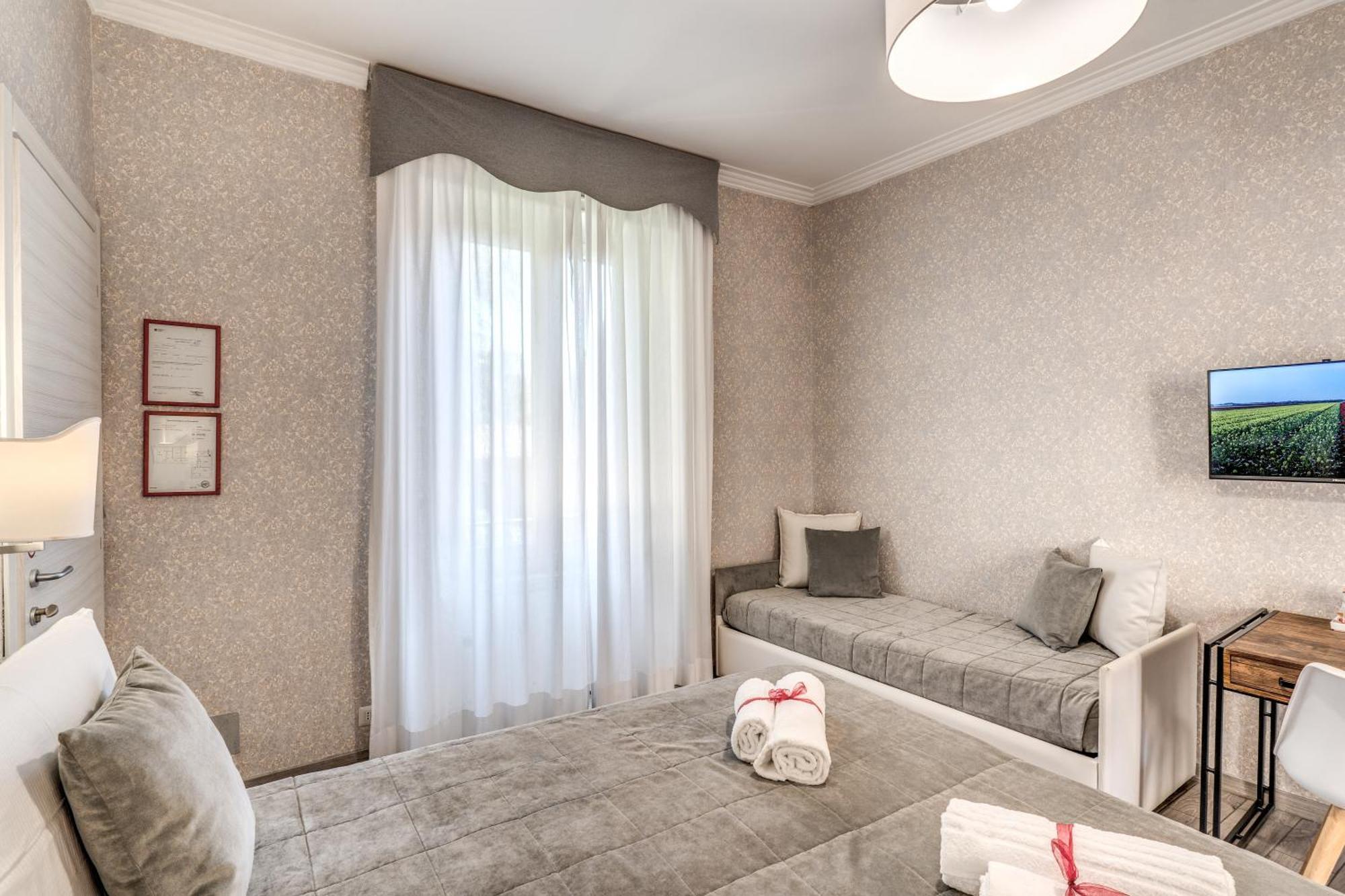 Marta Inn Roma Ngoại thất bức ảnh
