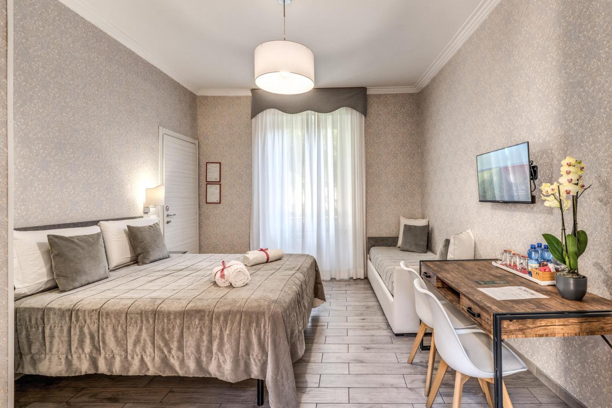 Marta Inn Roma Ngoại thất bức ảnh