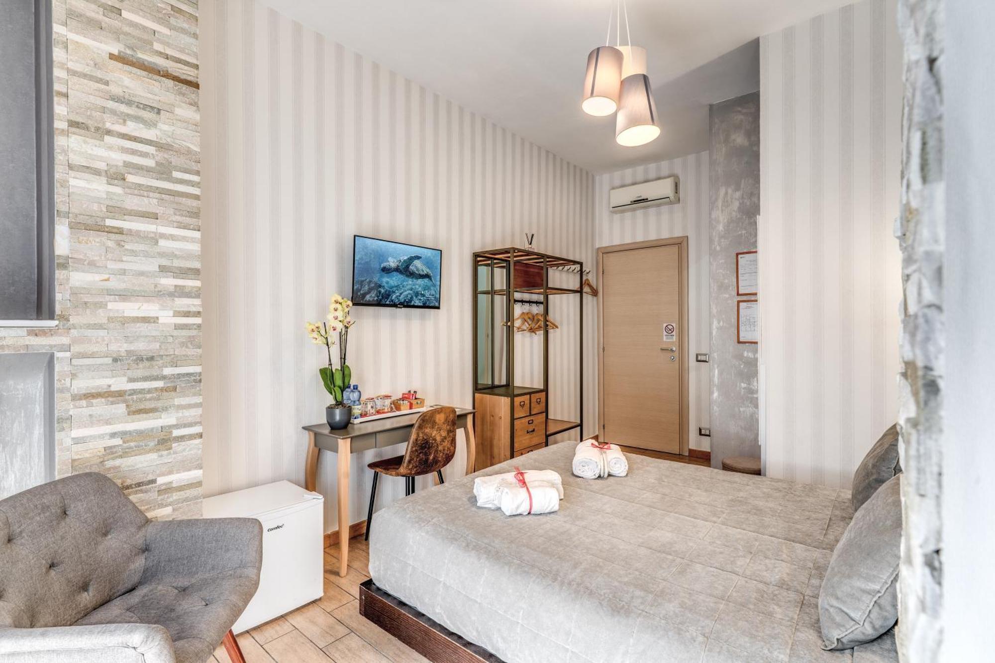 Marta Inn Roma Ngoại thất bức ảnh