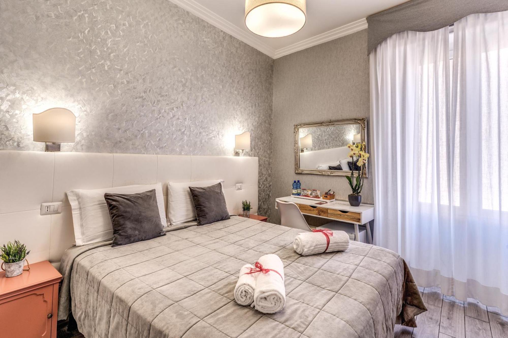 Marta Inn Roma Ngoại thất bức ảnh