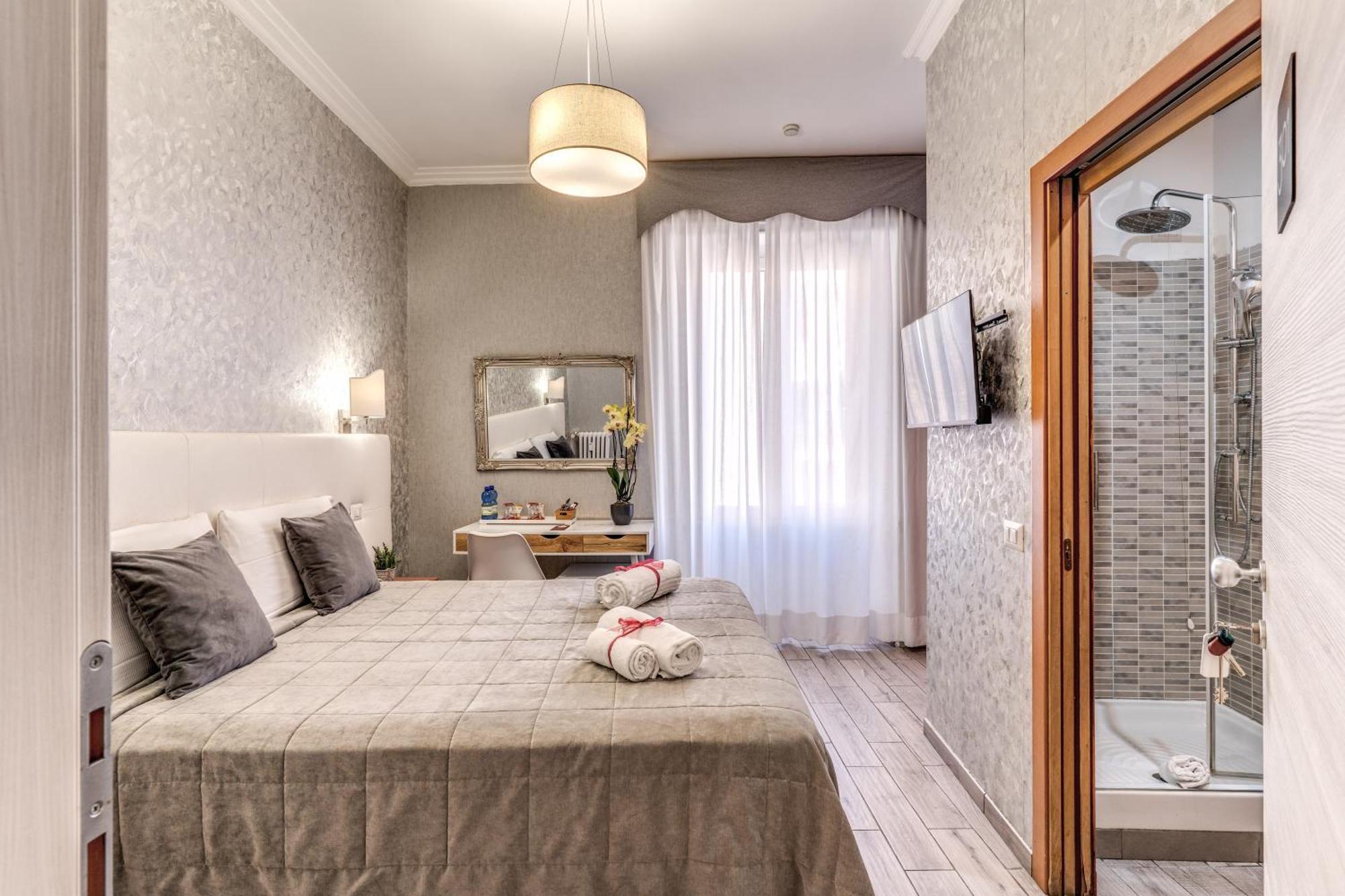 Marta Inn Roma Ngoại thất bức ảnh