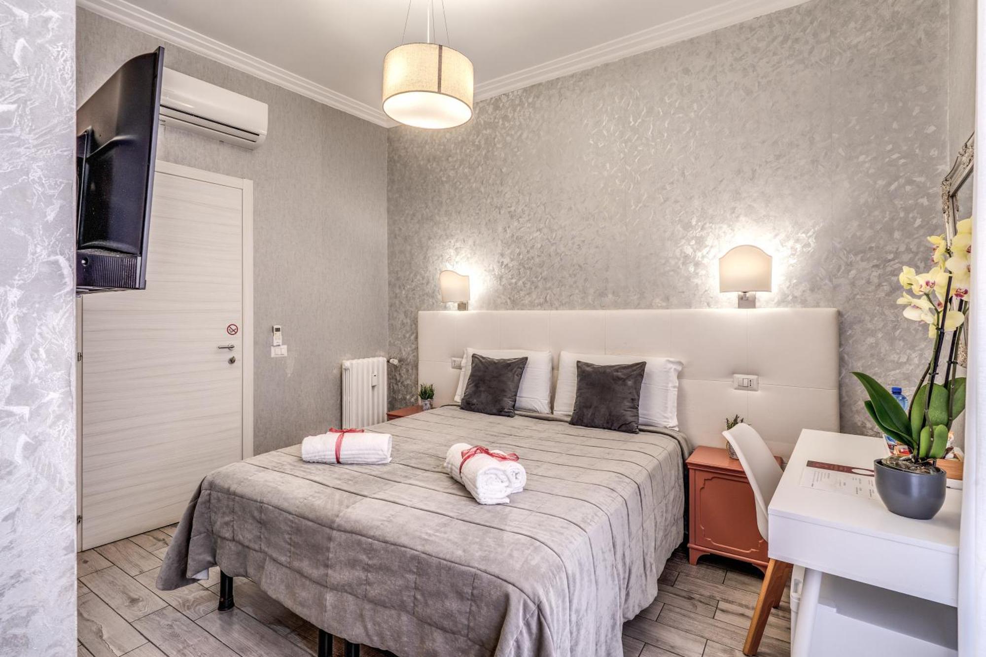 Marta Inn Roma Ngoại thất bức ảnh
