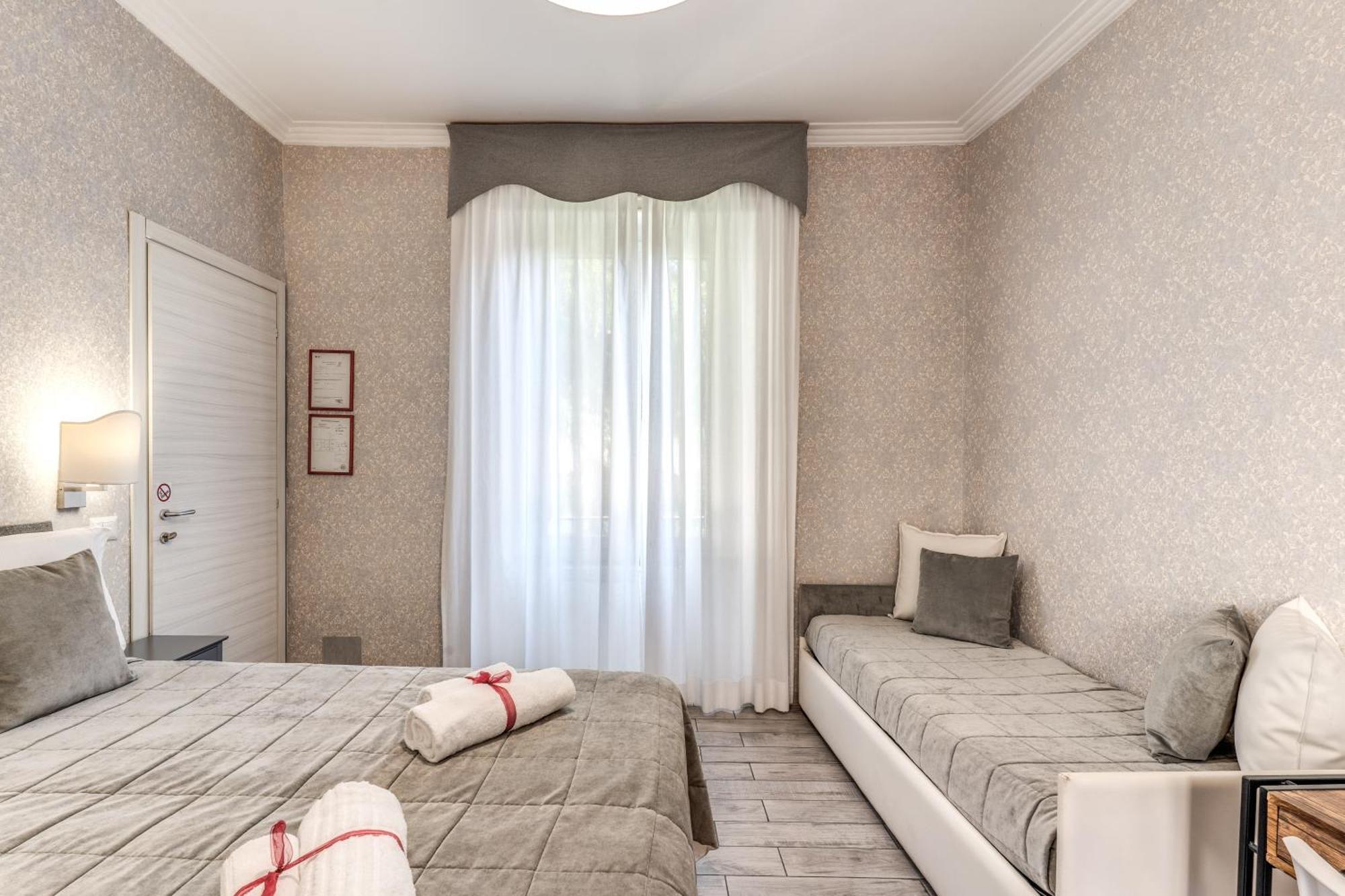 Marta Inn Roma Ngoại thất bức ảnh