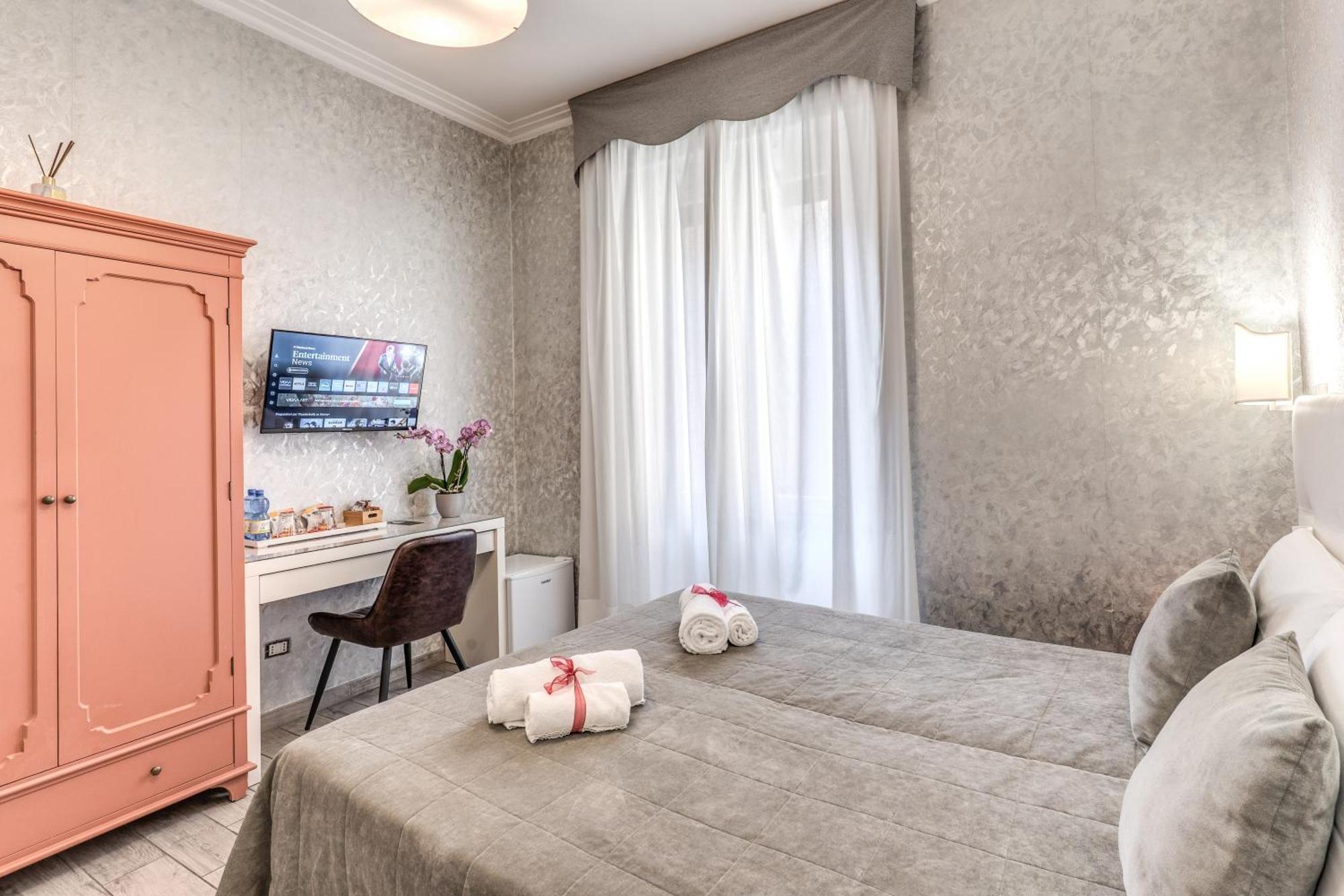 Marta Inn Roma Ngoại thất bức ảnh