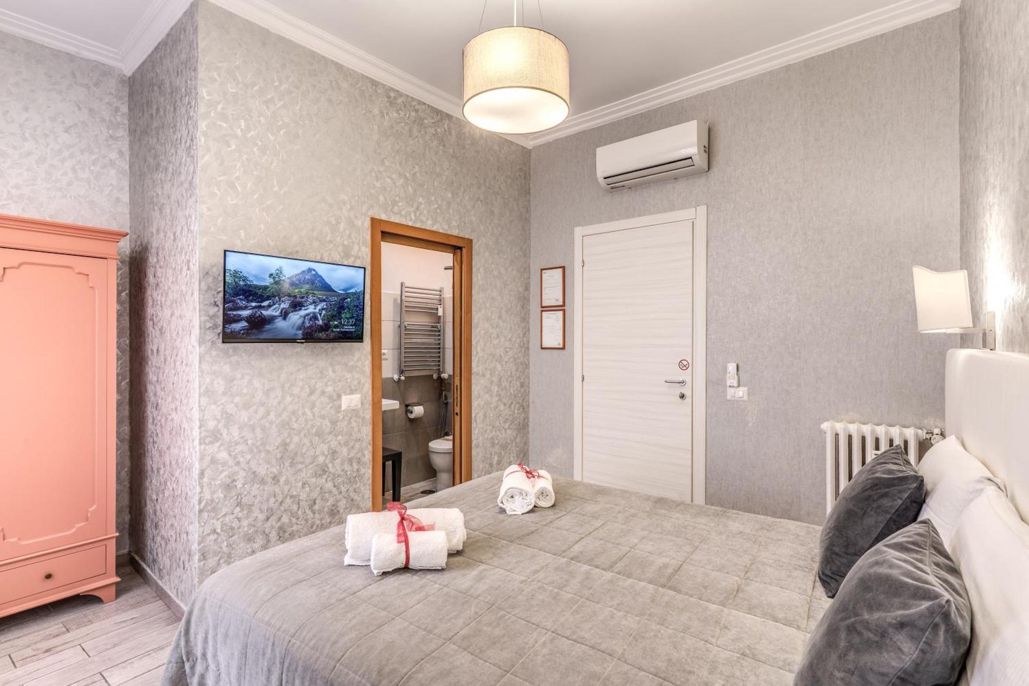 Marta Inn Roma Ngoại thất bức ảnh