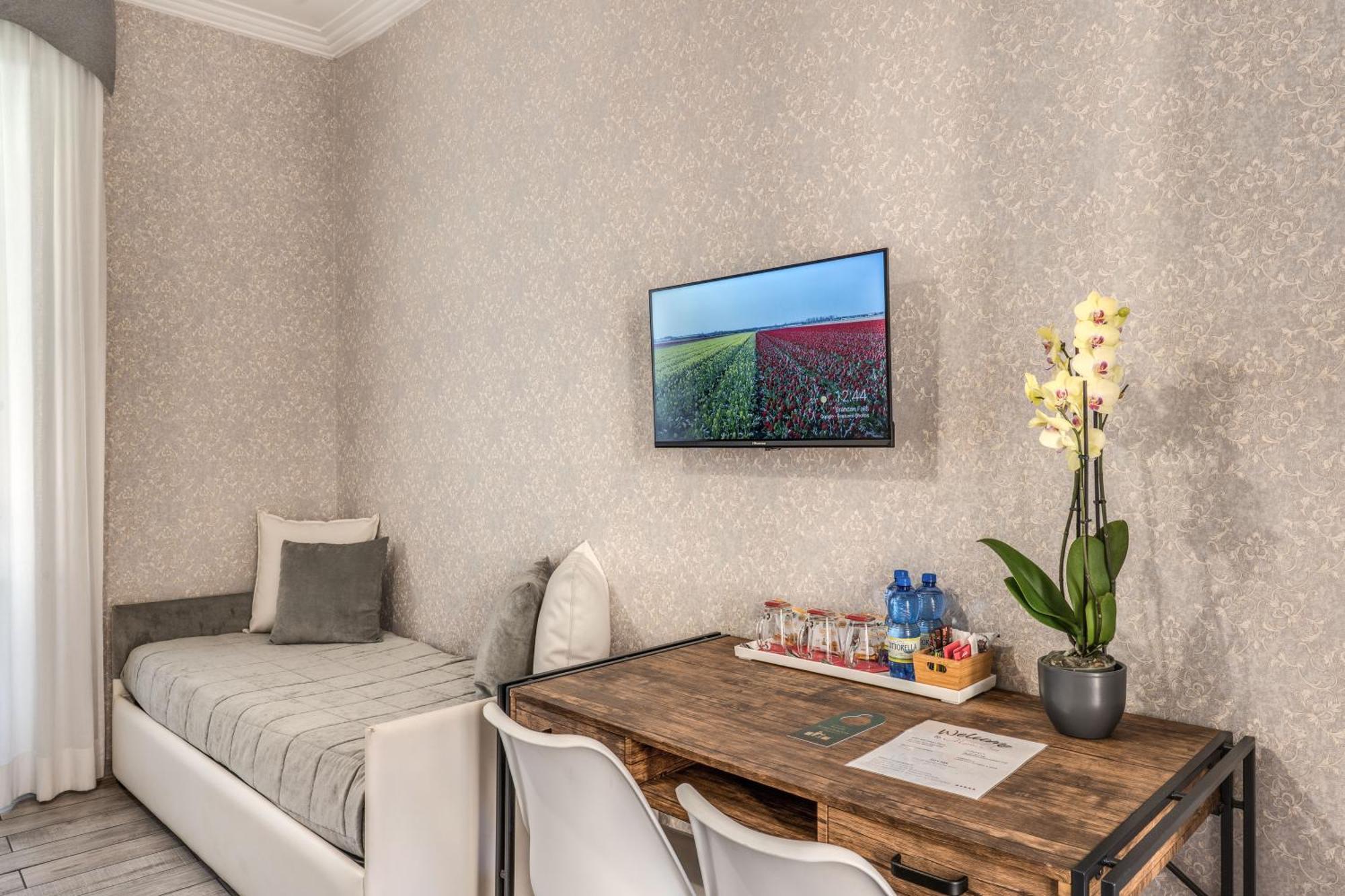Marta Inn Roma Ngoại thất bức ảnh