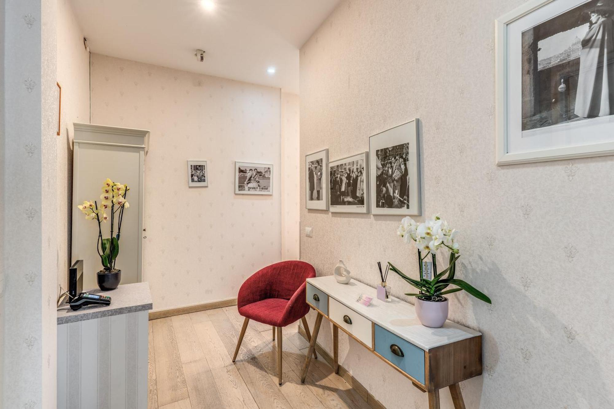Marta Inn Roma Ngoại thất bức ảnh