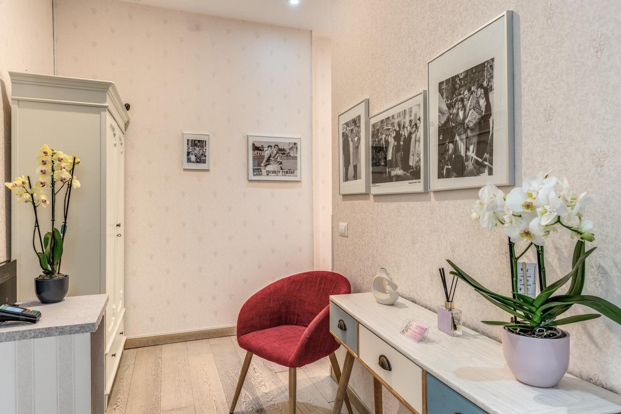 Marta Inn Roma Ngoại thất bức ảnh