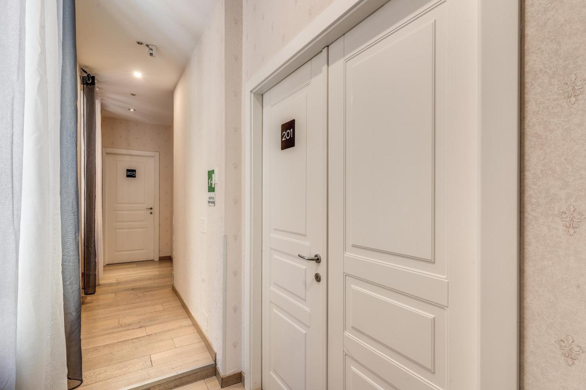 Marta Inn Roma Ngoại thất bức ảnh