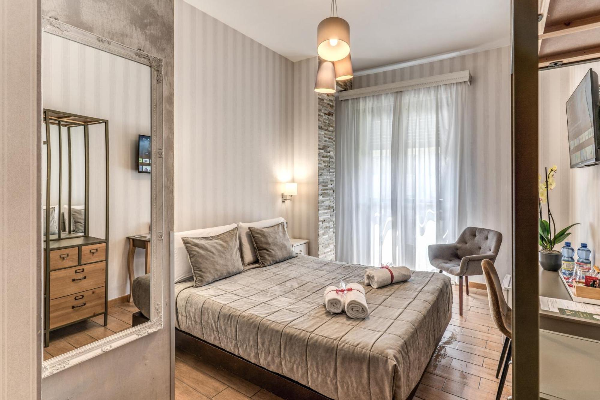 Marta Inn Roma Ngoại thất bức ảnh