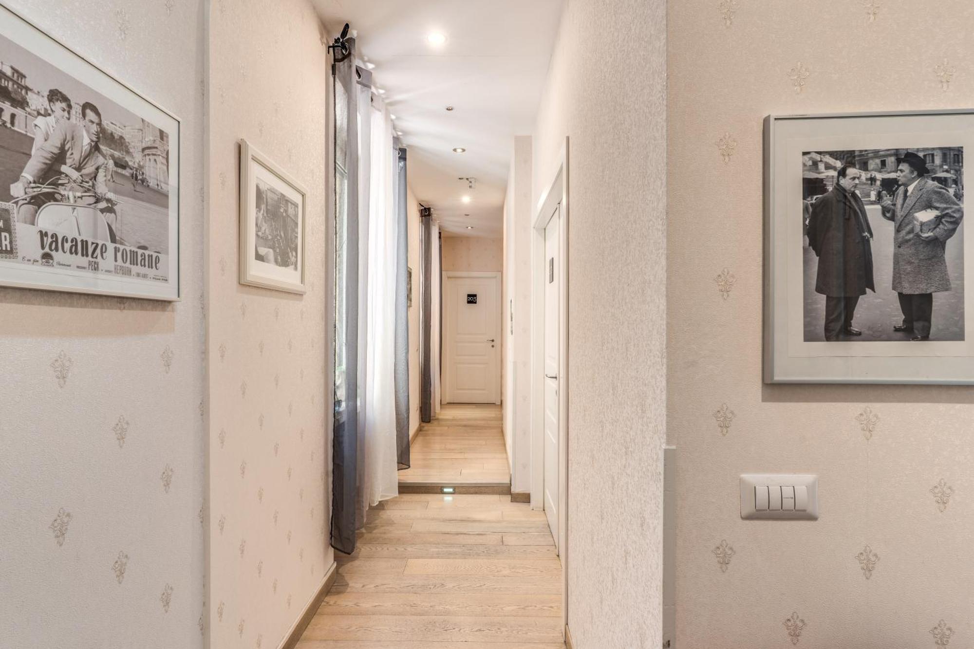 Marta Inn Roma Ngoại thất bức ảnh