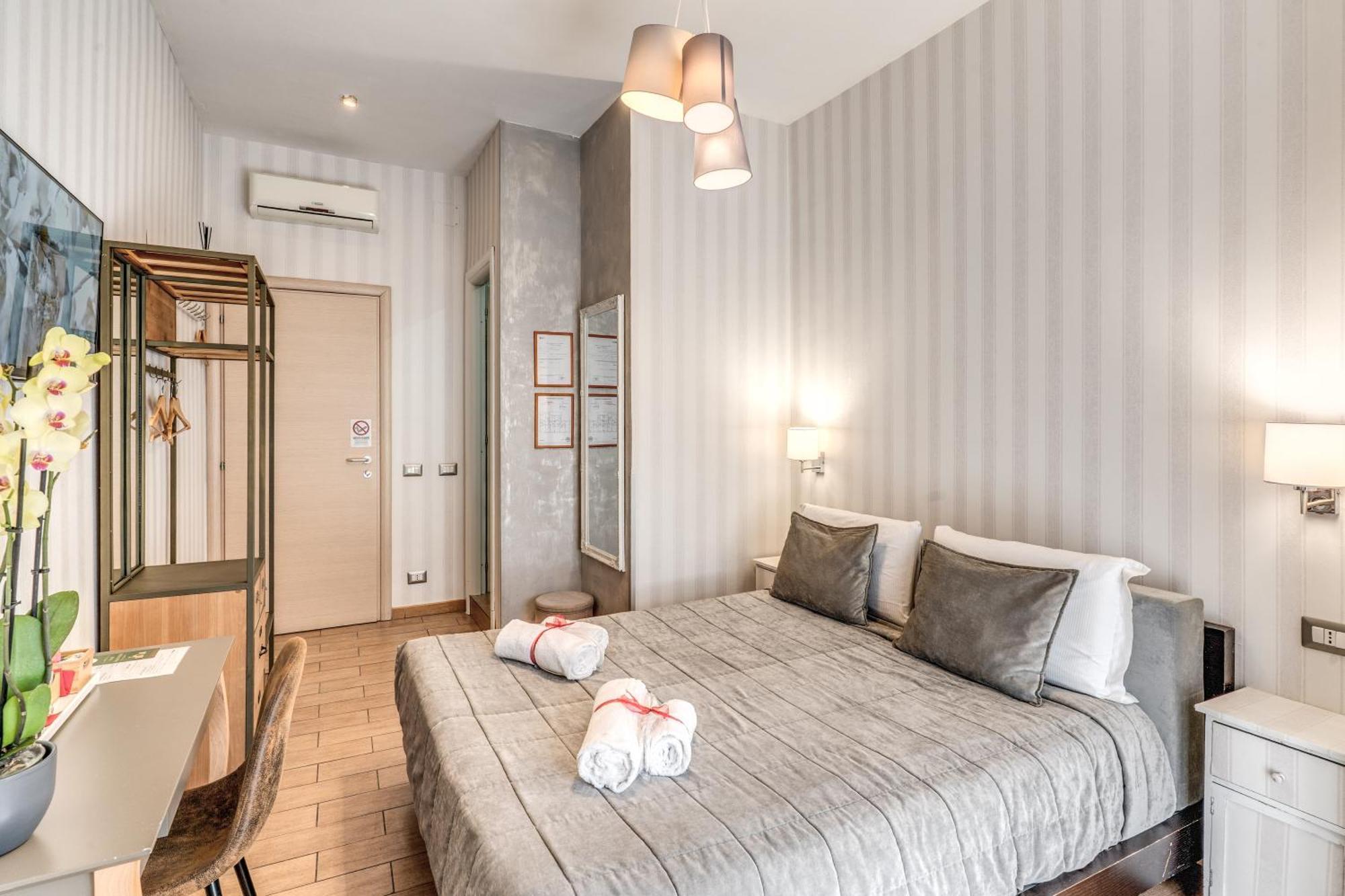 Marta Inn Roma Ngoại thất bức ảnh