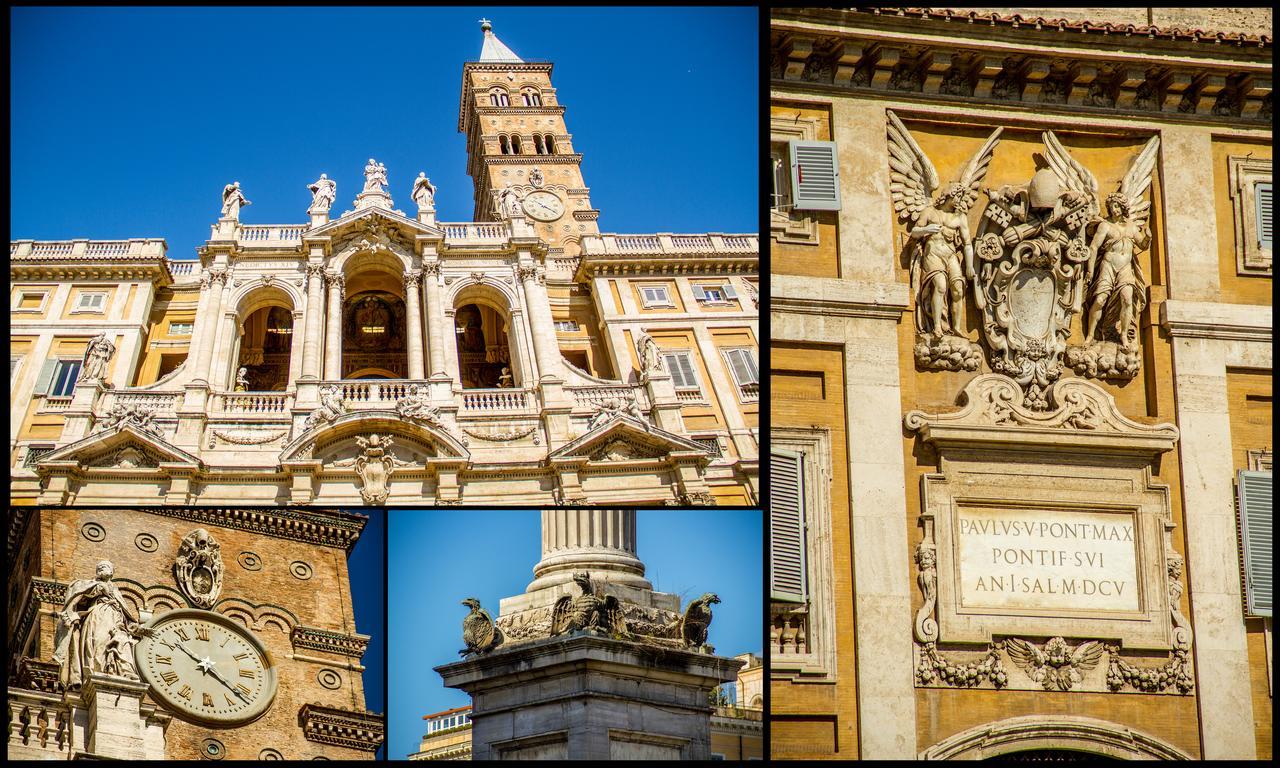 Marta Inn Roma Ngoại thất bức ảnh