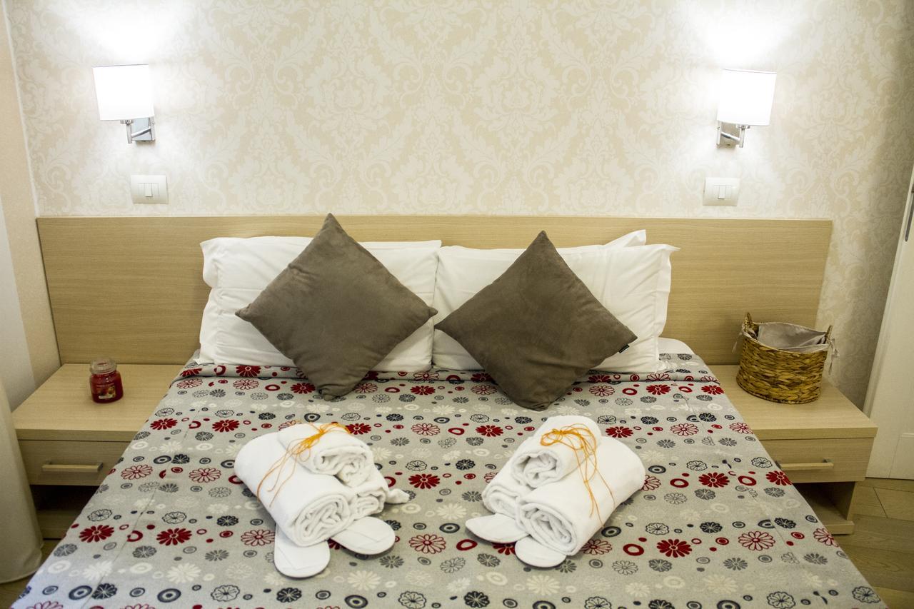Marta Inn Roma Ngoại thất bức ảnh
