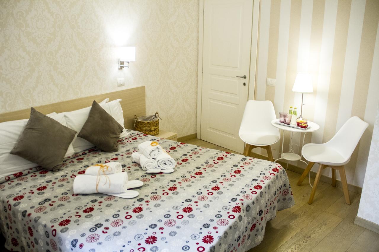 Marta Inn Roma Ngoại thất bức ảnh