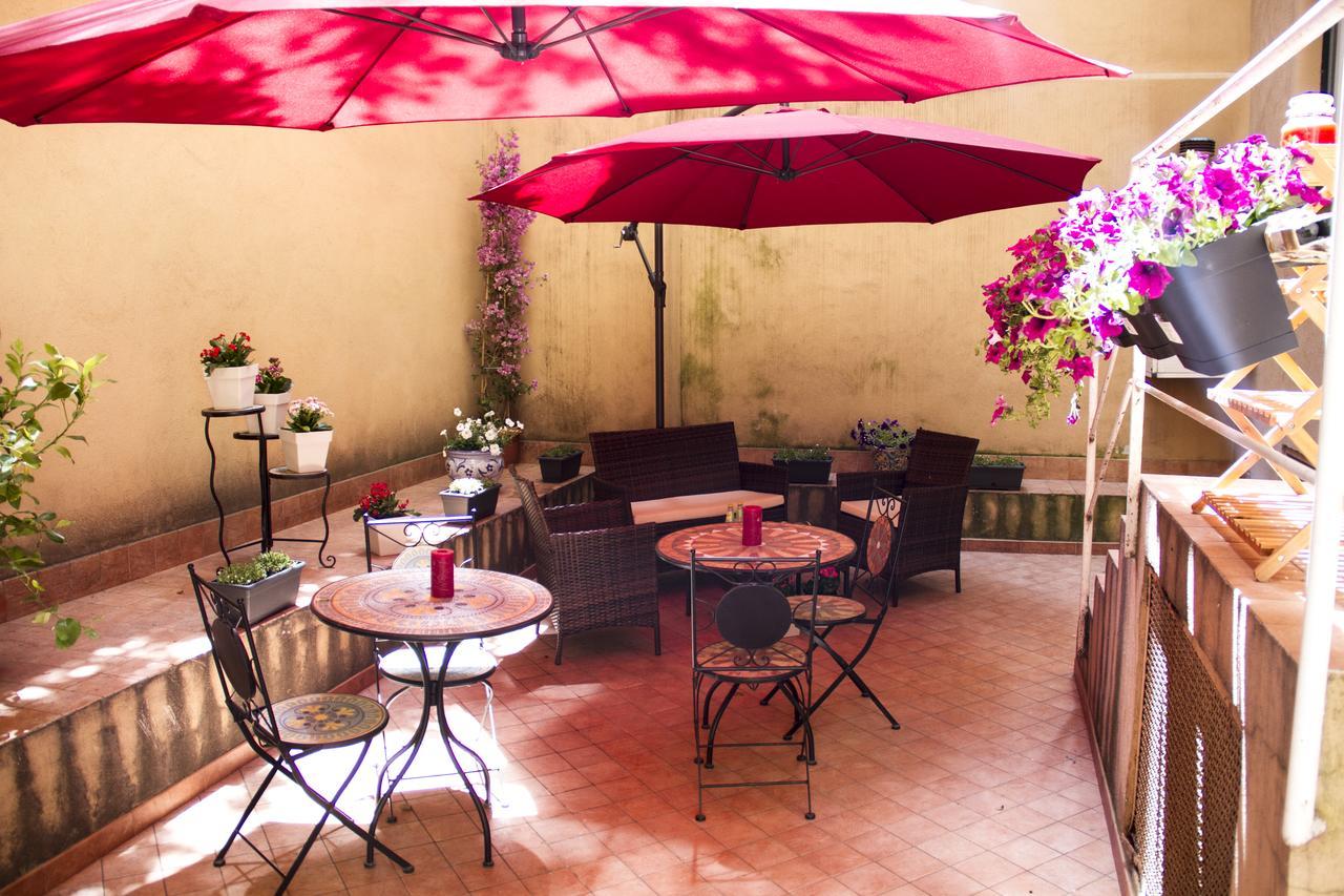 Marta Inn Roma Ngoại thất bức ảnh