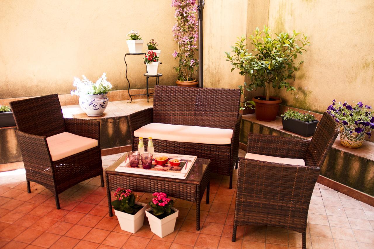 Marta Inn Roma Ngoại thất bức ảnh