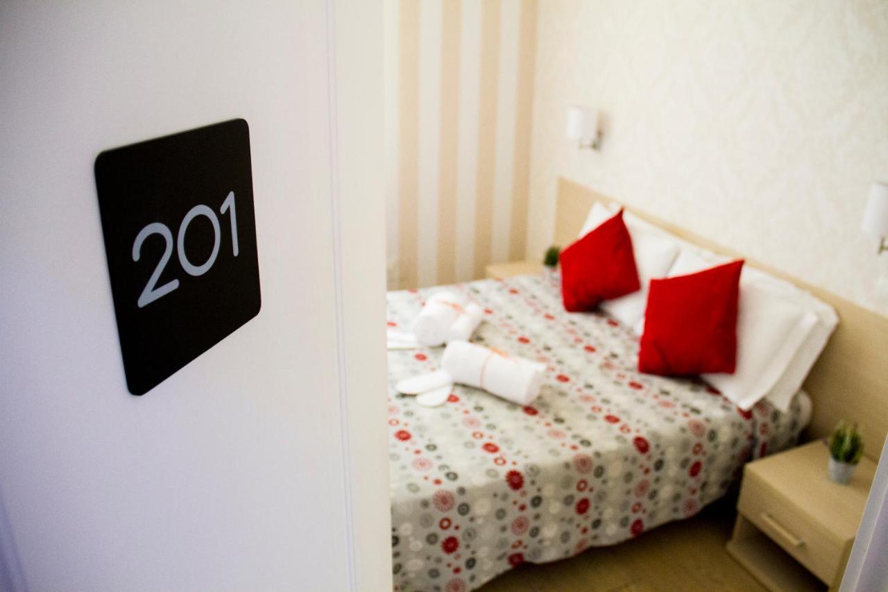 Marta Inn Roma Ngoại thất bức ảnh