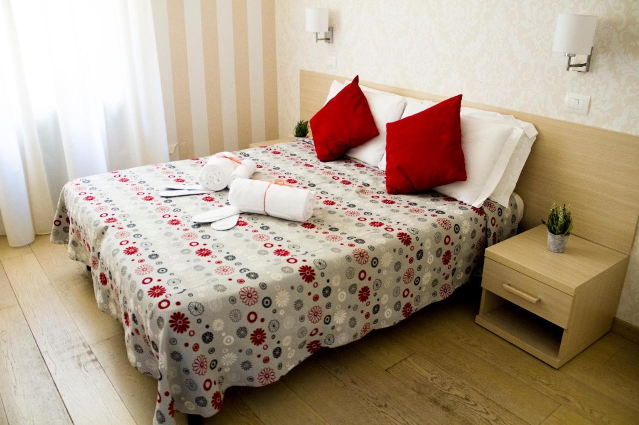 Marta Inn Roma Ngoại thất bức ảnh