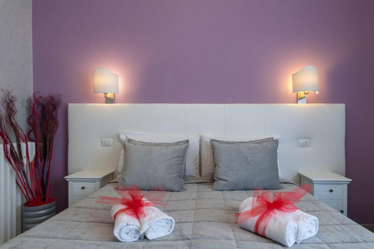 Marta Inn Roma Ngoại thất bức ảnh