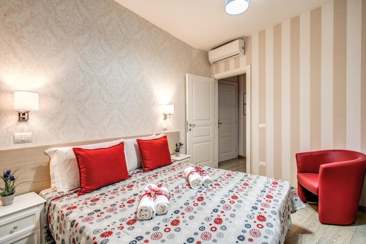 Marta Inn Roma Ngoại thất bức ảnh
