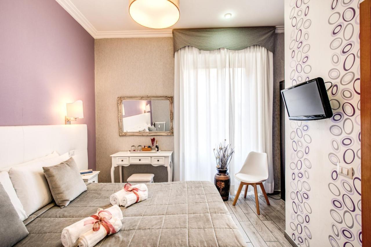 Marta Inn Roma Ngoại thất bức ảnh