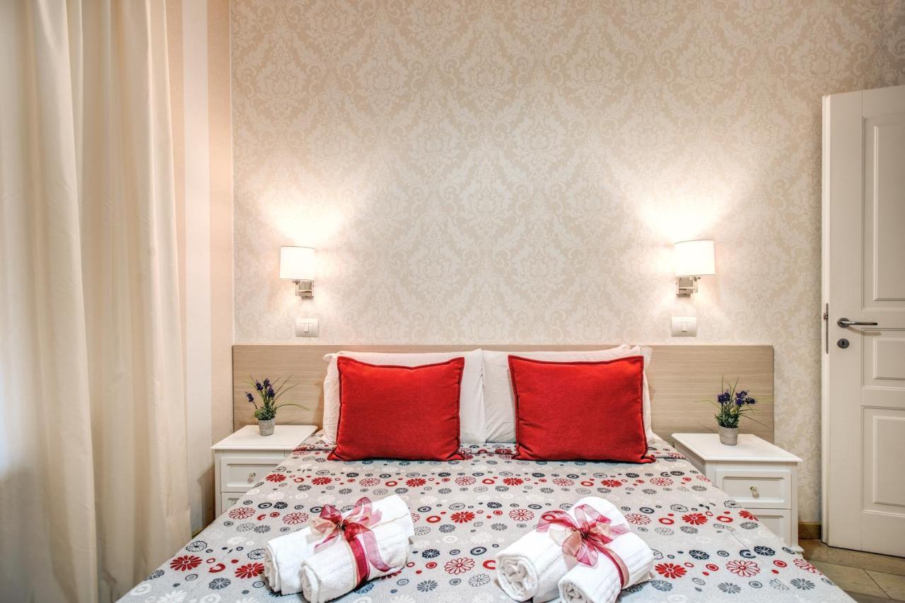 Marta Inn Roma Ngoại thất bức ảnh