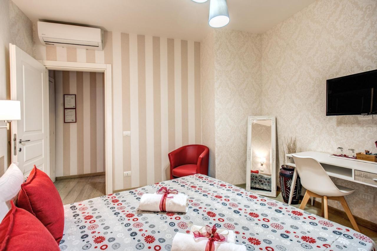 Marta Inn Roma Ngoại thất bức ảnh